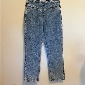 Stockholm and Atelier Other Stories Blue Jeans